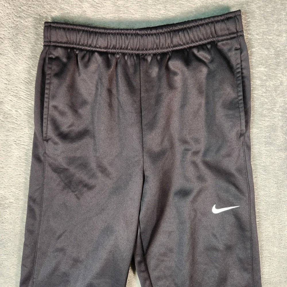 Nike Therma-FIT Sweatpants Men XL Black Excellent Training Pants 699895-010